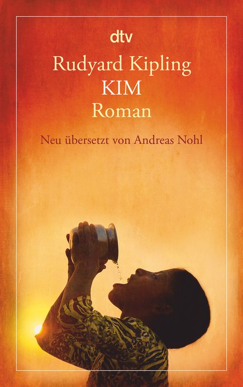 Kim von Rudyard Kipling Taschenbuch Bd.0 dtv Verlag